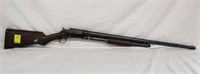 1889 Marlin 12 gauge Pump Shot Gun Serial # 144158