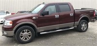 2005 Ford F-150