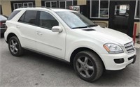 2008 Mercedes Benz ML350