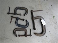 C Clamps