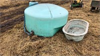 Pick up bed water tank- 425 gallon,