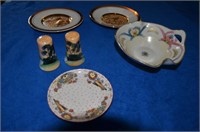 LUSTERWARE S&P AND OTHER PIECES