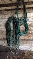 Garden hoses-condition unknown