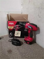 Skil 14.4 volt drill with charger