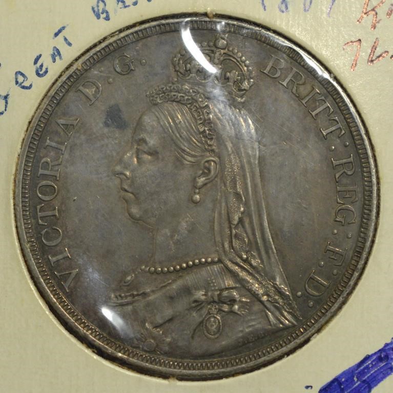 10/20/18 FM Rare Coin & Paper Money Auction