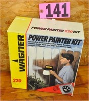 Wagner "Power Painter 220", NIB