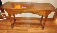 Oak "Hall / Foyer" table