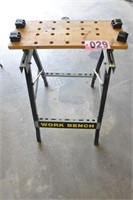 24" carpenter's workbench