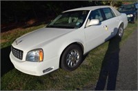 2004 Cadillac DeVille