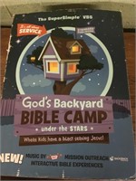 vacation Bible school kit