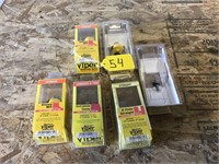Oldham Viper router bits (6)