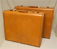 Vintage Samsonite Luggage.