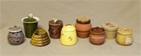 Adorable Selection of Honey Pots.