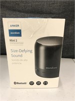 Waterproof Bluetooth speaker by Anker(opened/new