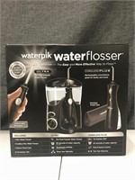 Waterpik waterflosser cordless plus(opened/new