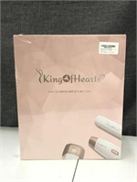 New King Of Hearts ultimate hair styling tool