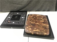 Regal professional cutting board (small crack