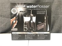 Waterpik waterflosser cordless plus(opened/new