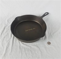 "wagner" Skillet No 9 Cast Iron Heat Ring