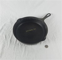 Griswold No 8 Skillet 704h Smoke Ring Cast Iron