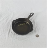 Griswold No 3 Skillet 709a Smooth Large Block