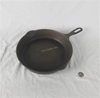 No 8 Cast Iron Skillet Heat Ring 1033a