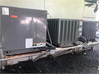 Rheem -  5 Ton AC Complete Package