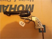 Hahn single action revolver