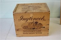 Inglenook Wines Crate