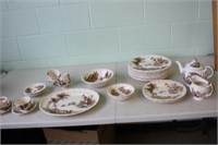 Old Mill Dishes
