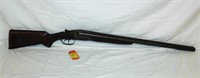 J Stevens Arms (Springfield) SxS 12ga. Shotgun
