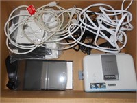 Canon Selphy Printer and Misc.