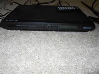 Memorex DVD Player and HDMI Cords
