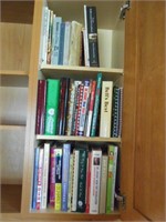 Lot of Cooking Books