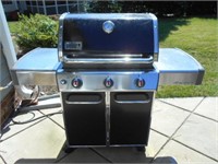 Weber Natural Gas Grill