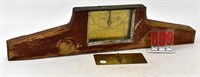 Inclinometer Hendrick Mfg. Co.