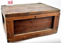 Shoe makers box with tools