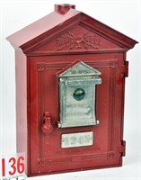 Game Well Fire alarm station box