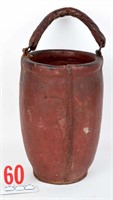 Fire bucket, Melendy 1849