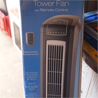 LASKO Tower Fan with Remote