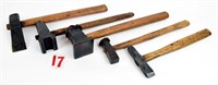 5 Blacksmith items