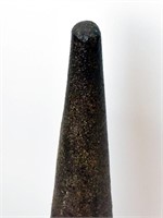 Solid cone, 30 1/2" tall