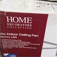 NIB LED Ceiling Fan
