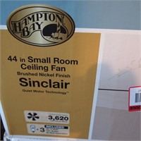 Hampton Bay Sinclair Ceiling Fan