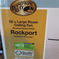 NIB Rockport Ceiling Fan