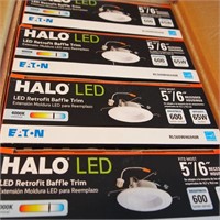 New Halo LED