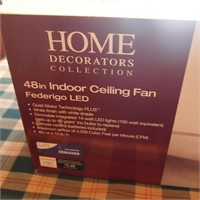 Home Decorators 48" Ceiling Fan