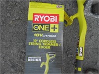 RYOBI Trimmer/Edger