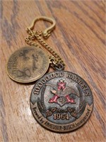 Anheuser-Busch commemorative medallions