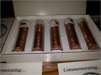 Penny collection